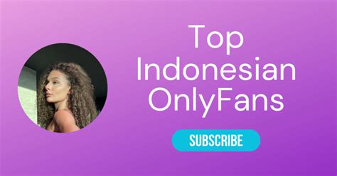 indonesian big boobs|Top 10 Best Indonesian OnlyFans Accounts in 2024.